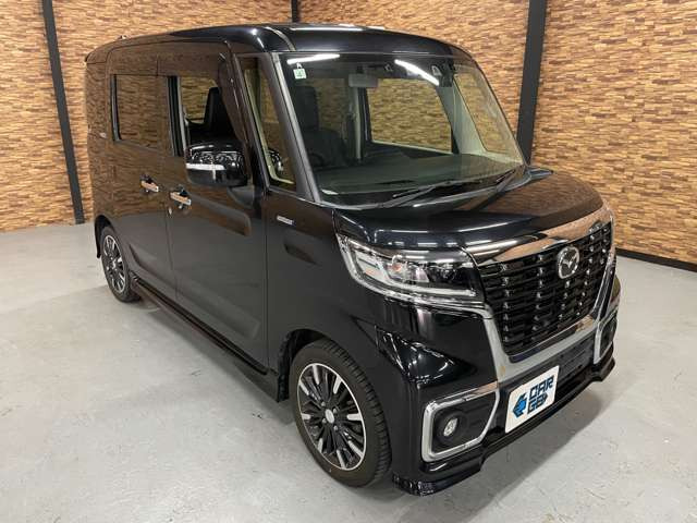 フレアワゴンカスタムスタイル ハイブリッド XS