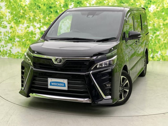 ヴォクシー2.0 ZS 4WD