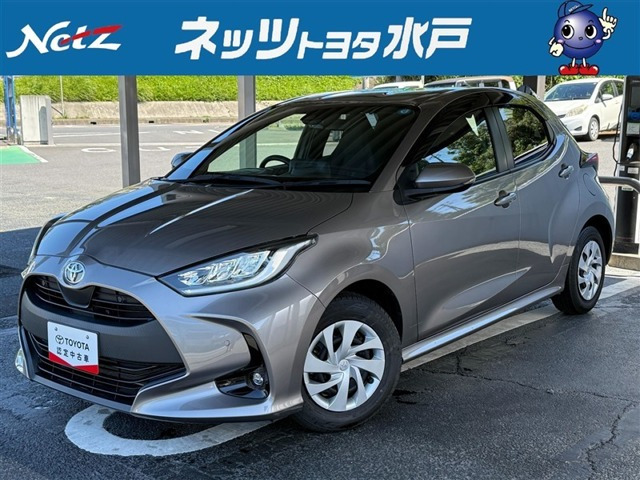ヤリス1.5 G 4WD