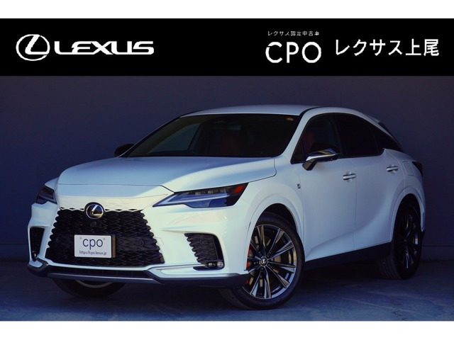 RX350 Fスポーツ 4WD