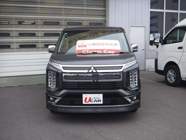 デリカD:5アーバンギア 2.2 G パワーパッケージ 4WD