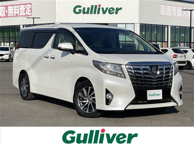 アルファード2.5 G 4WD