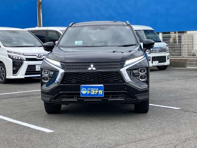 エクリプスクロスPHEV 2.4 ブラック エディション 4WD