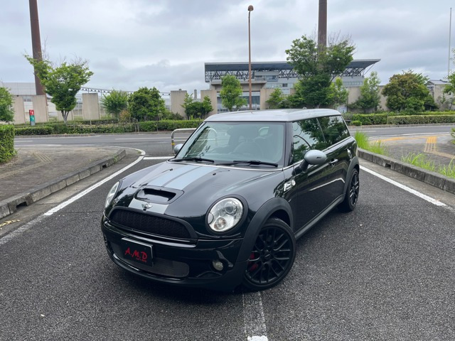 ミニクラブマンジョン・クーパー・ワークス