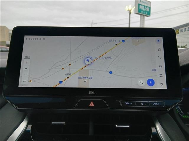ハリアー2.5 プラグインハイブリッド Z E-Four 4WD