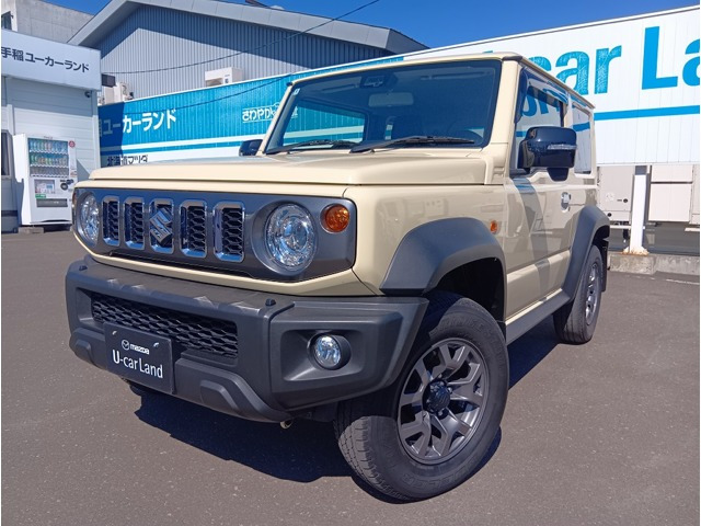 ジムニーシエラ1.5 JC 4WD