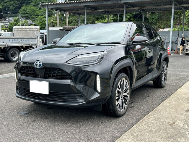 ヤリスクロス1.5 ハイブリッド Z