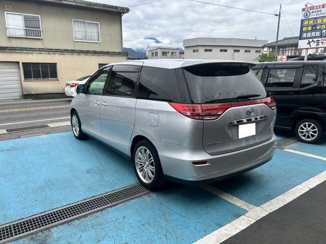エスティマ2.4 G