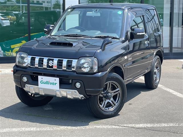 ジムニークロスアドベンチャー 4WD