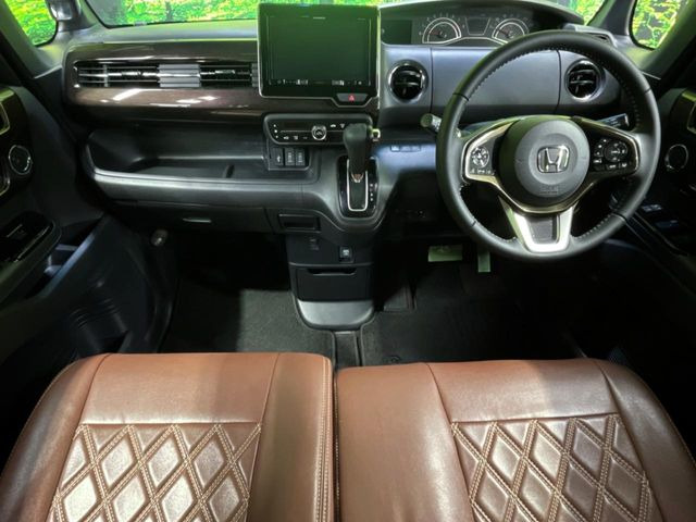 N-BOXカスタムG L ターボ ホンダセンシング
