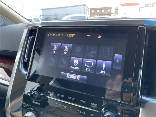 アルファード2.5 G 4WD