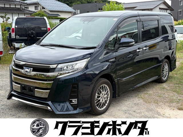 ノア1.8 ハイブリッド Si W×B II