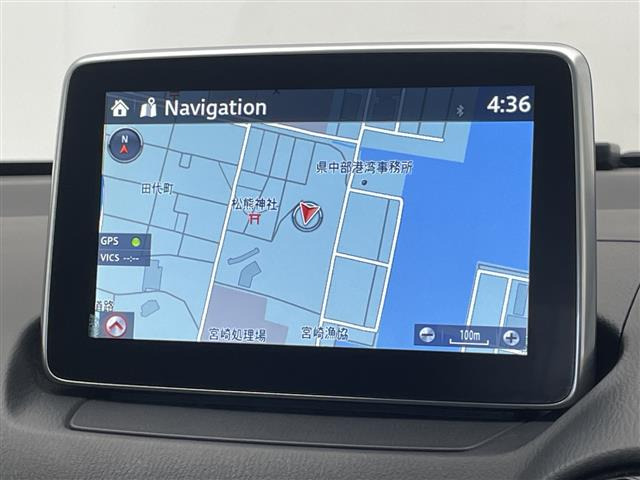 デミオ1.5 XD ブラック レザー リミテッド