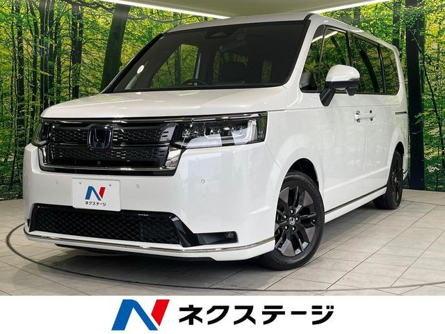 ステップワゴン2.0 e:HEV スパーダ