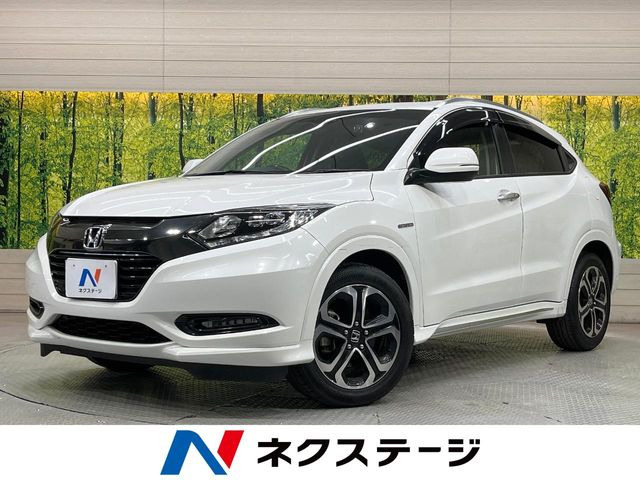 ヴェゼル1.5 ハイブリッド Z ホンダセンシング