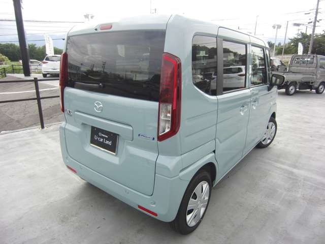 フレアワゴンXG 4WD