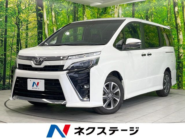 ヴォクシー2.0 ZS 煌III