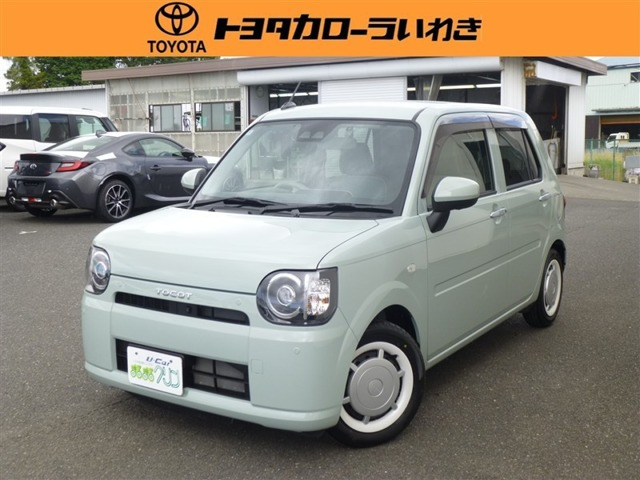 ミラトコットG SAIII
