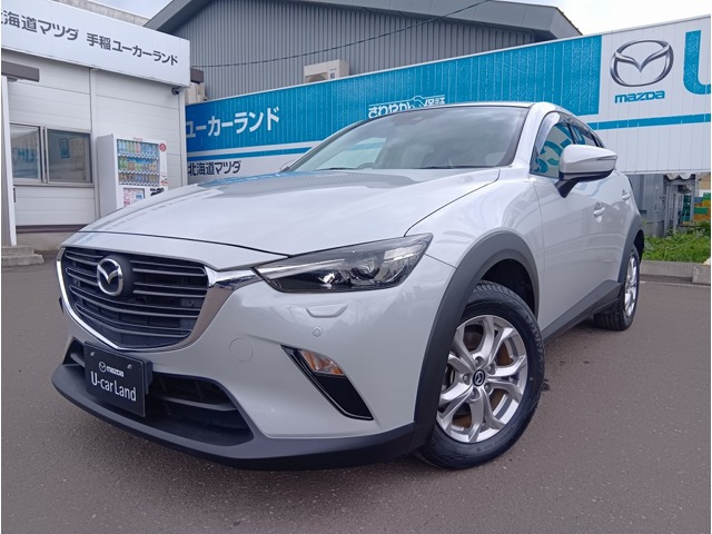 CX-31.8 XD 4WD