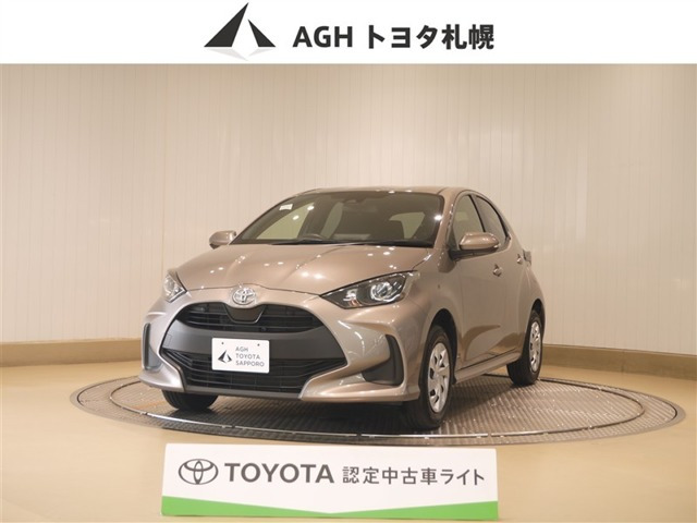 ヤリス1.5 X 4WD