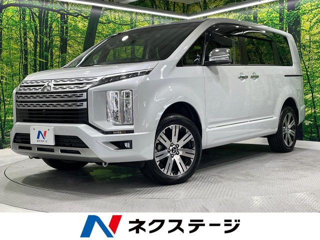 デリカD:52.2 P 4WD