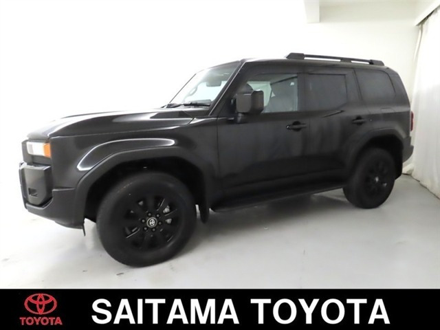 ランドクルーザー2502.7 VX ファースト エディション 4WD