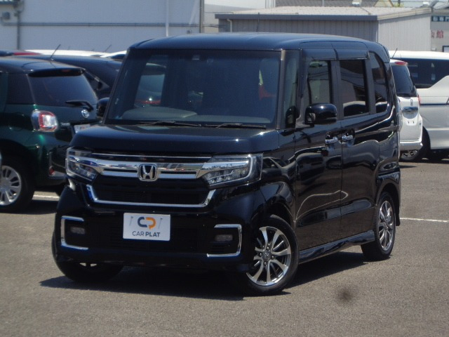 N-BOXカスタムL