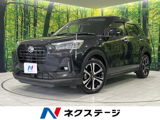 ロッキー1.0 G 4WD
