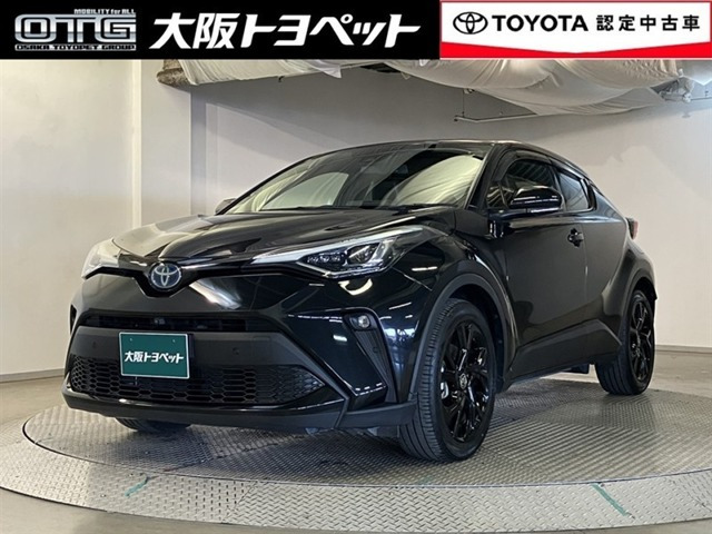 C-HRハイブリッド 1.8 G モード ネロ セーフティ プラス
