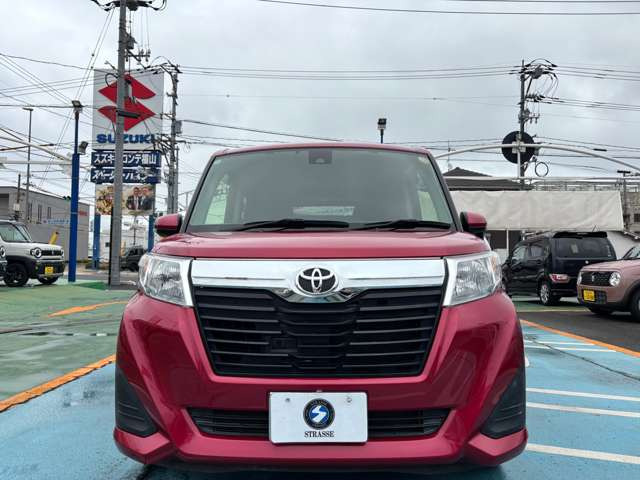 ルーミー1.0 カスタム G S