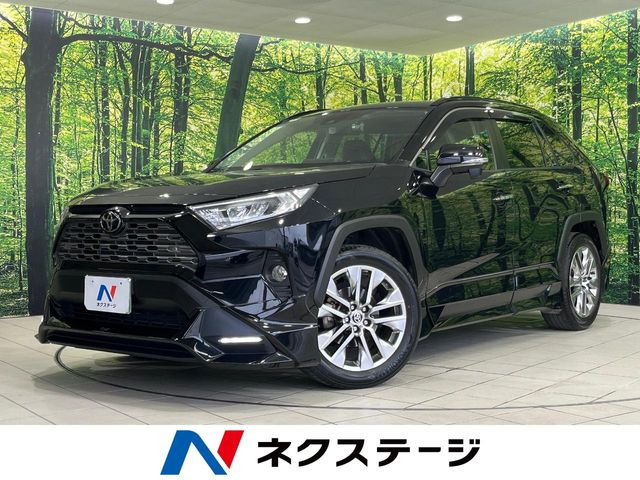 RAV42.0 G Zパッケージ 4WD