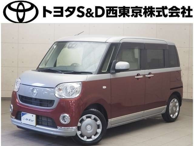 ムーヴキャンバスX リミテッド メイクアップ SAIII