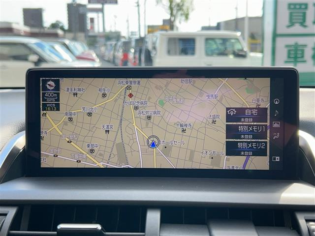 NX300h Fスポーツ