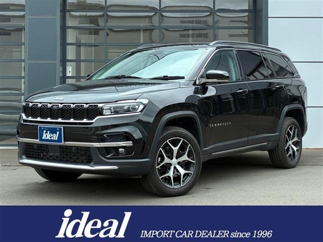 コマンダー2.0 リミテッド ディーゼル 4WD