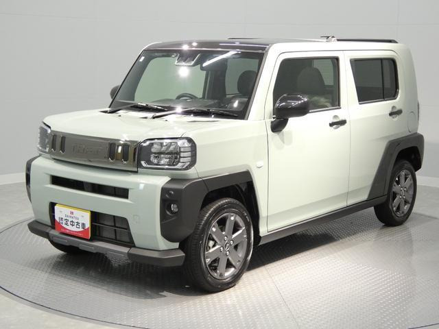 タフトG ダーククロム ベンチャー 4WD