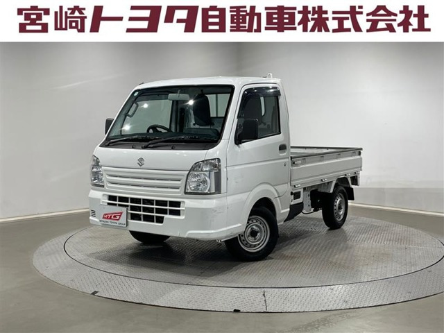 キャリイKC エアコン パワステ 4WD