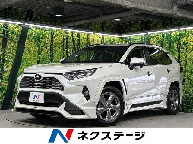 RAV42.0 G 4WD