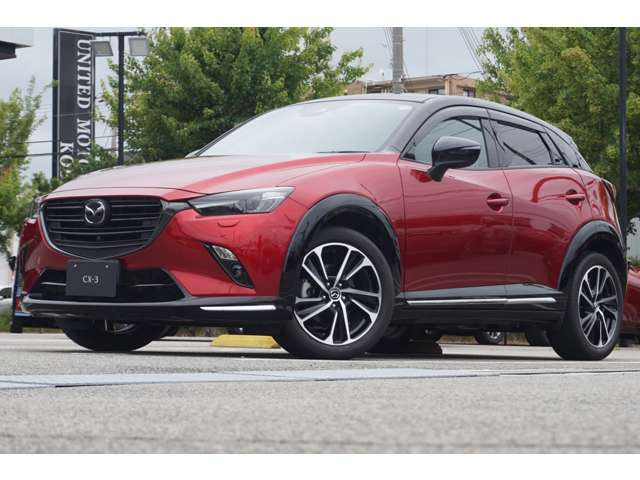 CX-3