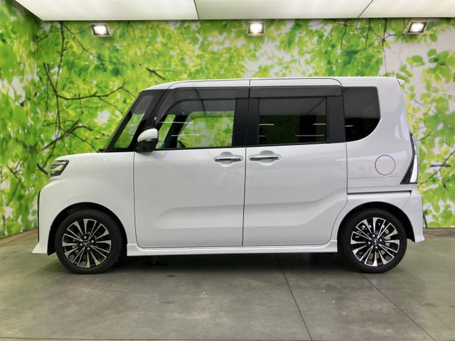 タントカスタムRS