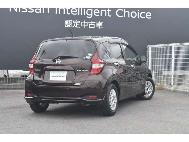 ノート1.2 e-POWER X