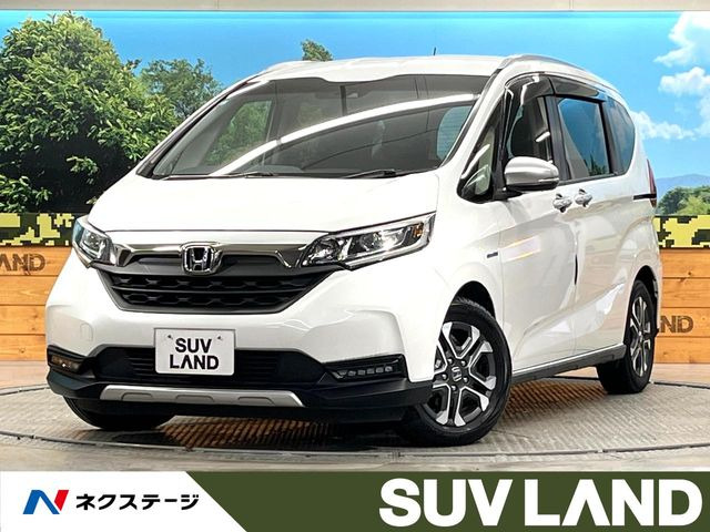 フリード1.5 ハイブリッド クロスター ホンダセンシング