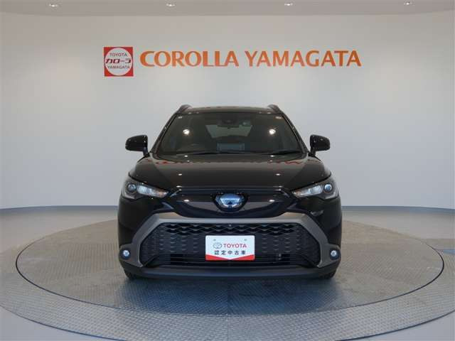 カローラクロス1.8 ハイブリッド S E-Four 4WD