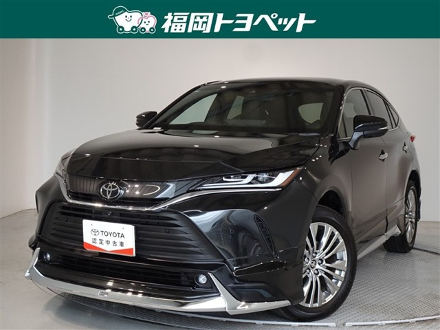 ハリアー2.0 Z レザーパッケージ