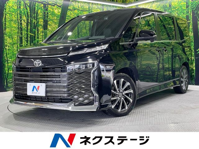 ヴォクシー2.0 S-Z