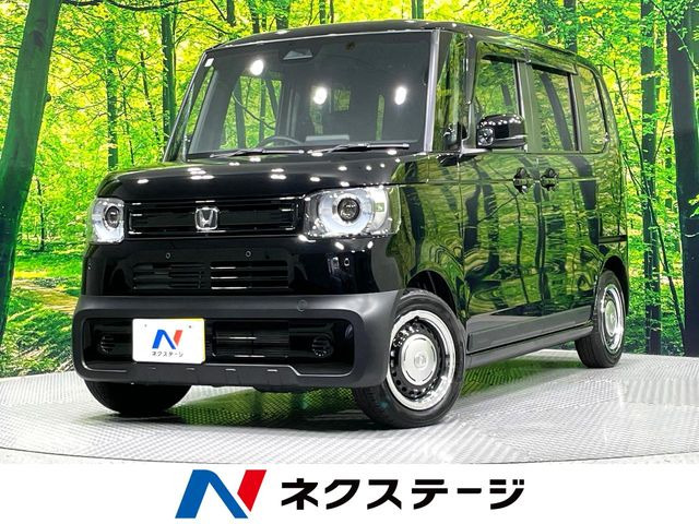 N-BOXジョイ ターボ モノトーン