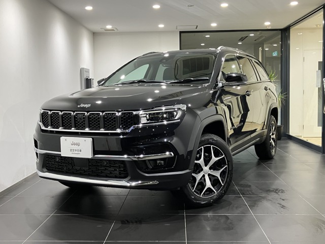 コマンダー2.0 リミテッド ディーゼル 4WD