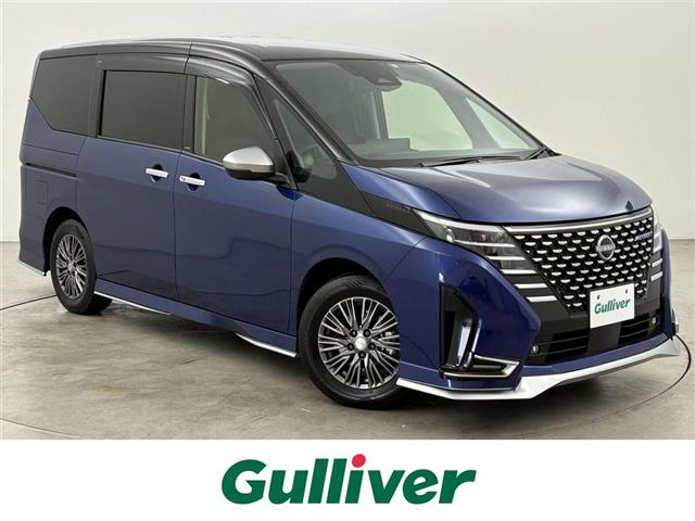 セレナ1.4 e-POWER AUTECH