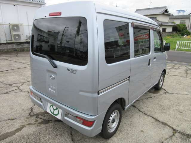 ハイゼットカーゴデラックス SAIII ハイルーフ