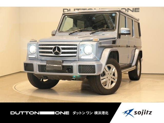 GクラスG350d ロング 4WD