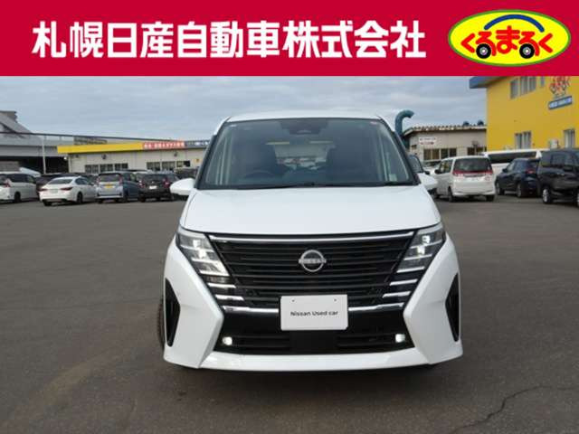 セレナ1.4 e-4ORCE ハイウェイスターV 4WD